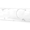 WAS LED-tagatule klaas, 480×147 mm