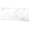 WAS LED-tagatule klaas, 480×147 mm