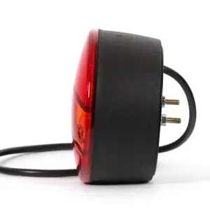 WAS LED tagatuli, 142×78 mm, 12-24 V 2