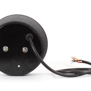 WAS LED tagatuli, 142×78 mm, 12-24 V 3