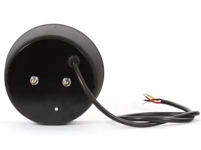 WAS LED tagatuli, 142×78 mm, 12 V 3