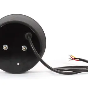 WAS LED tagatuli, 142×78 mm, 24 V, 1606-27819 3