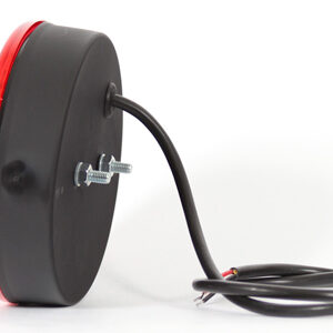 WAS LED tagatuli, 142×50 mm 2