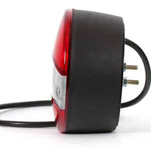 WAS LED tagatuli, 142×78 mm, 24 V, 1606-27823 2