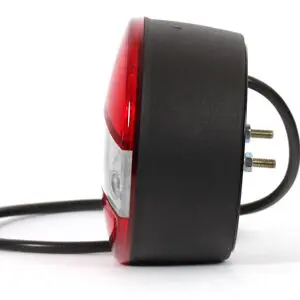 WAS LED tagatuli, 142×78 mm, 24 V, 1606-27823 2