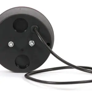 WAS LED tagatuli, 142×78 mm, 24 V, 1606-27823 3