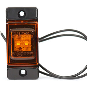 WAS LED ääretuli, 73×32 mm