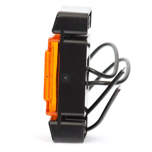 WAS LED ääretuli, 73×32 mm 2