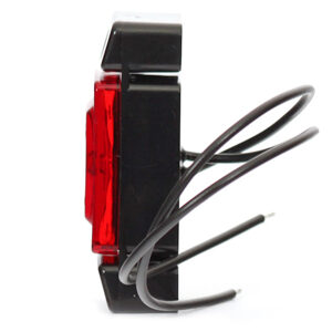 WAS LED ääretuli, 72×32 mm 2