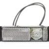 WAS LED ääretuli, 130×32 mm, valge, 12-24 V