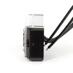WAS LED ääretuli, 130×32 mm, valge, 12-24 V 2