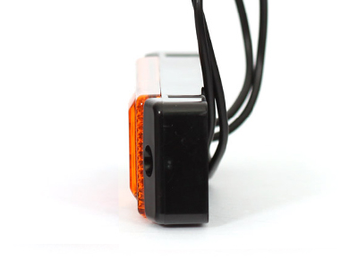 WAS LED ääretuli, 130×32 mm 2