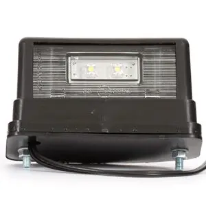 WAS LED numbrituli, 109×61 mm, 12-24 V, 1606-27832