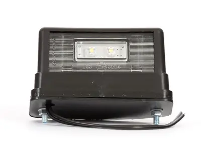 WAS LED numbrituli, 109×61 mm, 12-24 V, 1606-27832