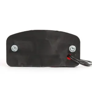 WAS LED numbrituli, 109×61 mm, 12-24 V, 1606-27833 3