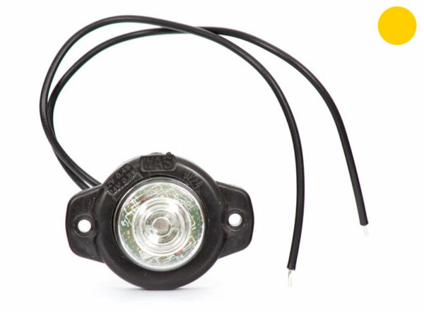 WAS LED ääretuli, 58×27 mm