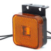 WAS LED ääretuli, 65×65 mm
