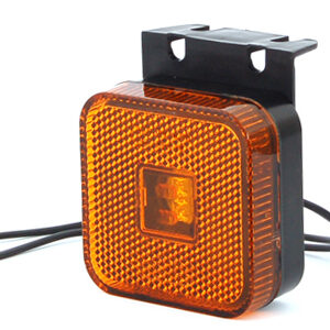 WAS LED ääretuli, 65×65 mm