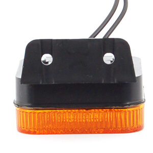 WAS LED ääretuli, 65×65 mm 2