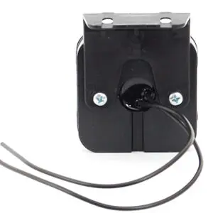 WAS LED ääretuli, 65×65 mm, valge, 12-24 V 2