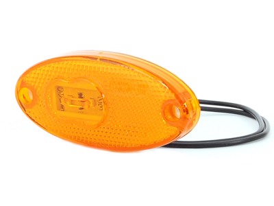 WAS LED ääretuli, 102×46 mm