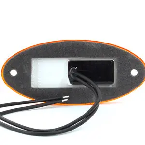 WAS LED ääretuli, 102×46 mm 3
