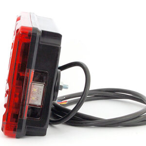 WAS LED haagise tagatuli, vasak, 232×142 mm 2