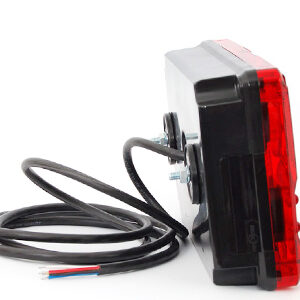 WAS LED haagise tagatuli, parem, 232×142 mm 2
