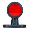 WAS LED ääretuli, 98×89 mm