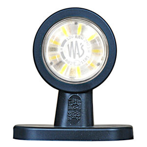 WAS LED ääretuli, 98×89 mm 2