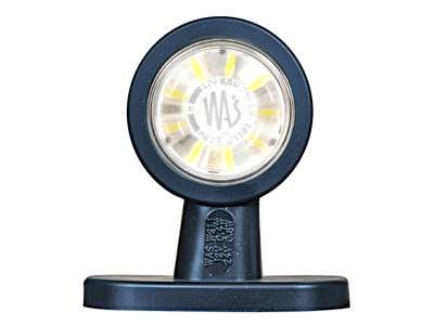 WAS LED ääretuli, 98×89 mm 2