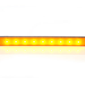 WAS LED ääretuli, 238×21 mm 2