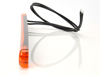 WAS LED ääretuli, 238×21 mm 3