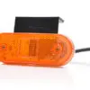WAS LED ääretuli, 114×40 mm, kollane, 12-24 V