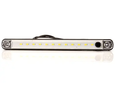 WAS LED sisetuli, 238×21 mm