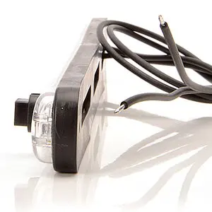 WAS LED sisetuli, 238×21 mm 2