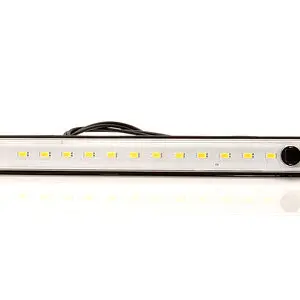 WAS LED sisetuli, 238×21 mm, 24 V