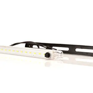 WAS LED sisetuli, 238×21 mm, 24 V 3