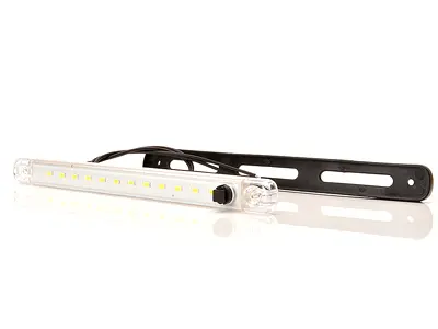 WAS LED sisetuli, 238×21 mm, 24 V 3