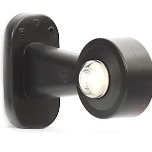 WAS LED ääretuli, 61×59 mm