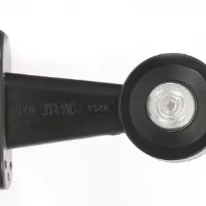 WAS LED ääretuli, 61×59 mm 2