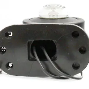 WAS LED ääretuli, 61×59 mm 3
