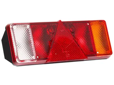 WAS tagatuli, 387×137 mm, 24 V