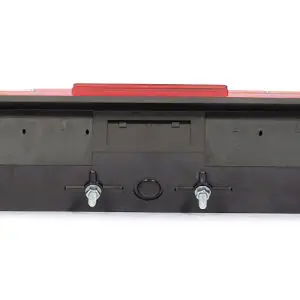 WAS tagatuli, 387×137 mm, 24 V 2