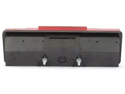 WAS tagatuli, 387×137 mm, 24 V 2