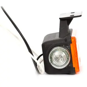 WAS LED ääretuli, 154×49 mm 2