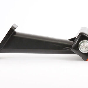 WAS LED ääretuli, vasak, 172×175 mm 2