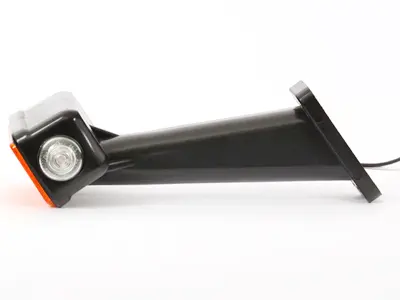 WAS LED ääretuli, parem, 172×175 mm 2