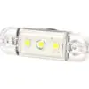 WAS LED sisetuli, 84×24 mm