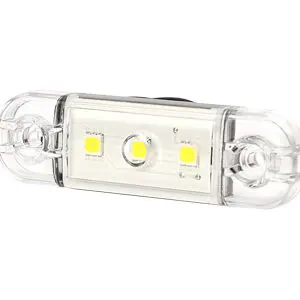 WAS LED sisetuli, 84×24 mm